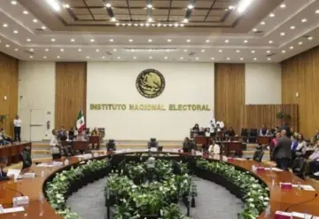 INE aprueba destrucción de votos de elección judicial
