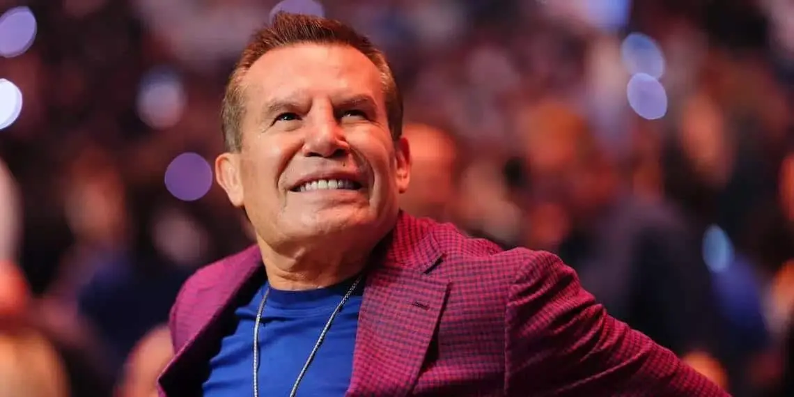 Julio César Chávez revela su cercanía con líderes del Cártel de Sinaloa