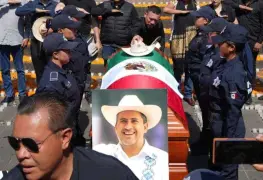 Identifican al autor material del asesinato del alcalde de Uruapan