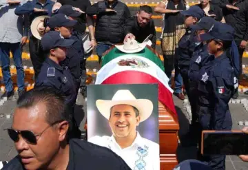 Identifican al autor material del asesinato del alcalde de Uruapan