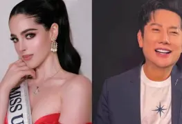 Nawat Itsaragrisil acusa a Fátima Bosch de mentir en Miss Universo