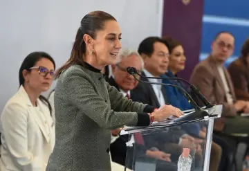 Claudia Sheinbaum encabeza lanzamiento del Centro Público de Formación en Inteligencia Artificial