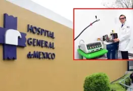 Hospital de México recibe certificación de excelencia
