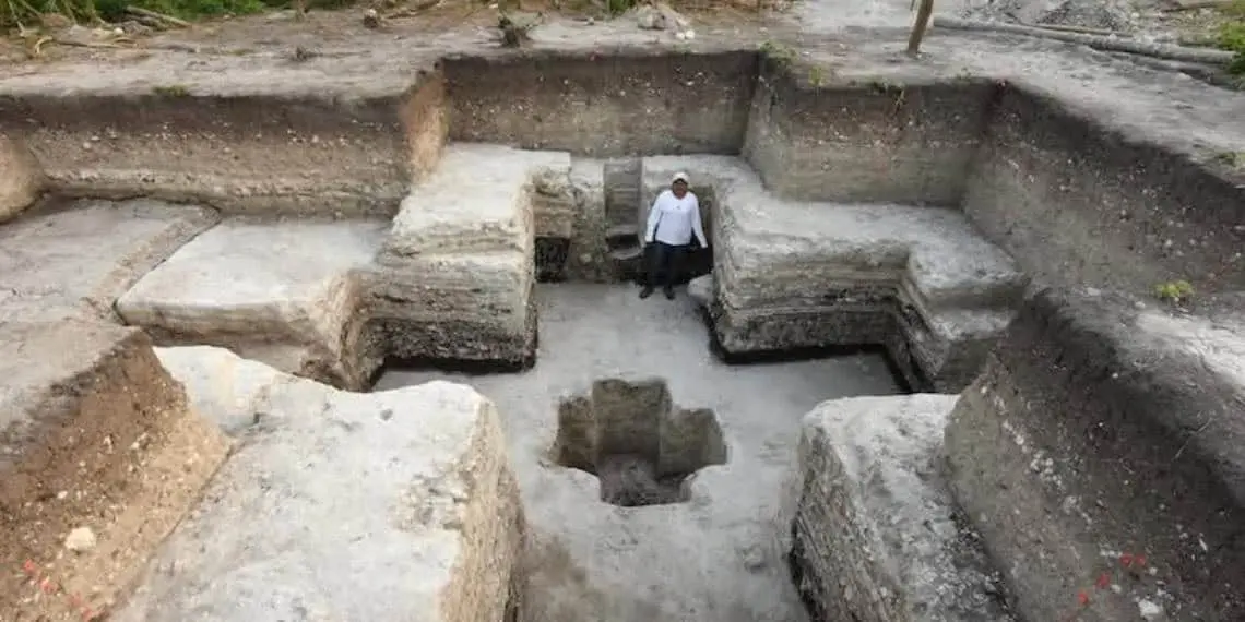 Hallan cosmograma hecho hace tres mil años