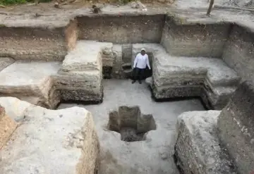 Hallan cosmograma hecho hace tres mil años