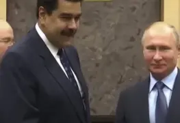 Apoyo militar a Venezuela ante presi&oacute;n Estadounidense