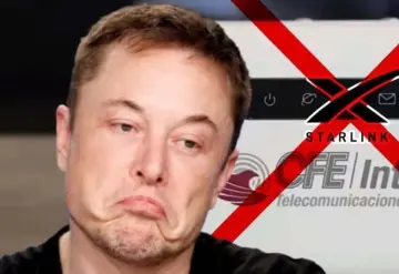 Elon Musk le falla a México miles sin internet pese a contrato millonario