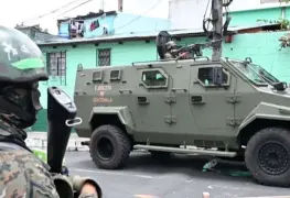 Guatemala repatria a pandilleros a El Salvador