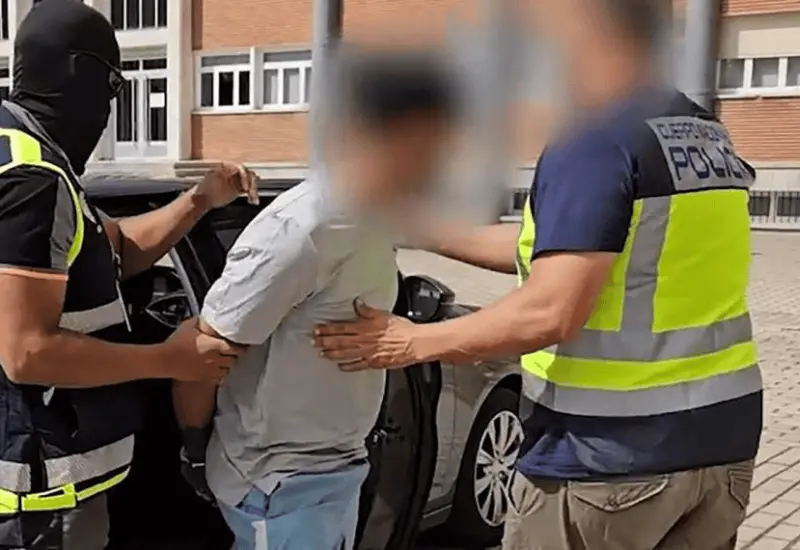 Desmantelada célula del cártel tren de aragua en España