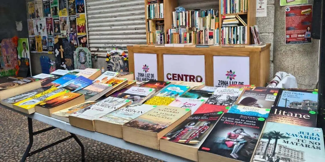 Nutrida agenda cultural durante noviembre