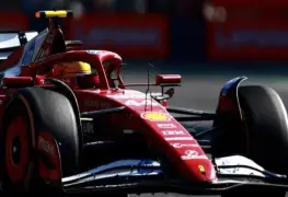 Franco Colapinto renueva con Alpine para la temporada 2026