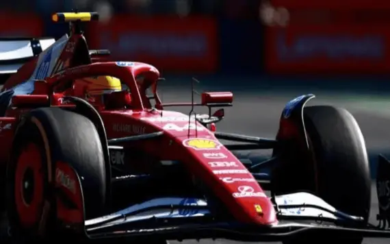 Franco Colapinto renueva con Alpine para la temporada 2026