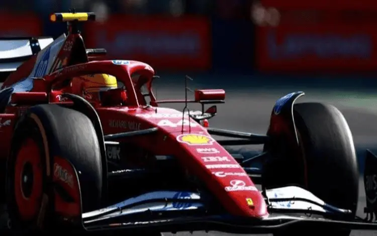 Franco Colapinto renueva con Alpine para la temporada 2026