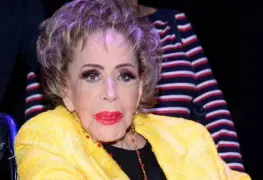 Filtran audio de Silvia Pinal tristeza gritos y abandono