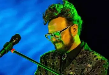 Aleks Syntek internado en clínica por crisis emocional