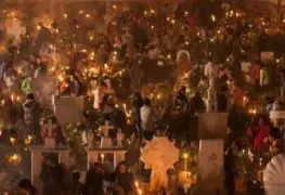 Día de muertos energético (II)