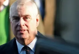 Relación entre Príncipe Andrés y Jeffrey Epstein