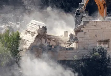 Prisioneros palestinos liberados tras ataques en Cisjordania