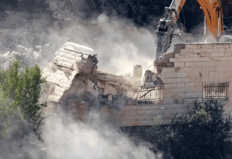 Prisioneros palestinos liberados tras ataques en Cisjordania