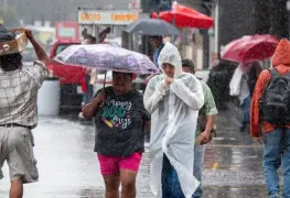 Alerta Naranja por Frente Frío No. 13