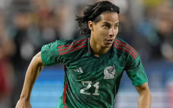 Jesús Gallardo y Diego Lainez se unen a la convocatoria del Tricolor