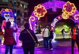 Día de muertos energético (II)