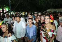 Comalcalco se viste de cacao