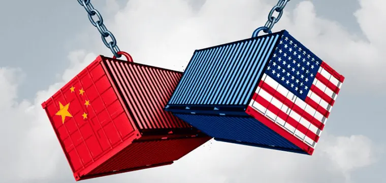 China suspende restricciones comerciales con EEUU