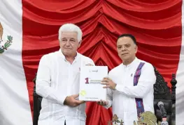 Transparencia y rendición de cuentas en Primer Informe de Gobierno en Tabasco