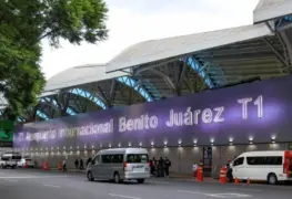 Supercentro de monitoreo en AICM