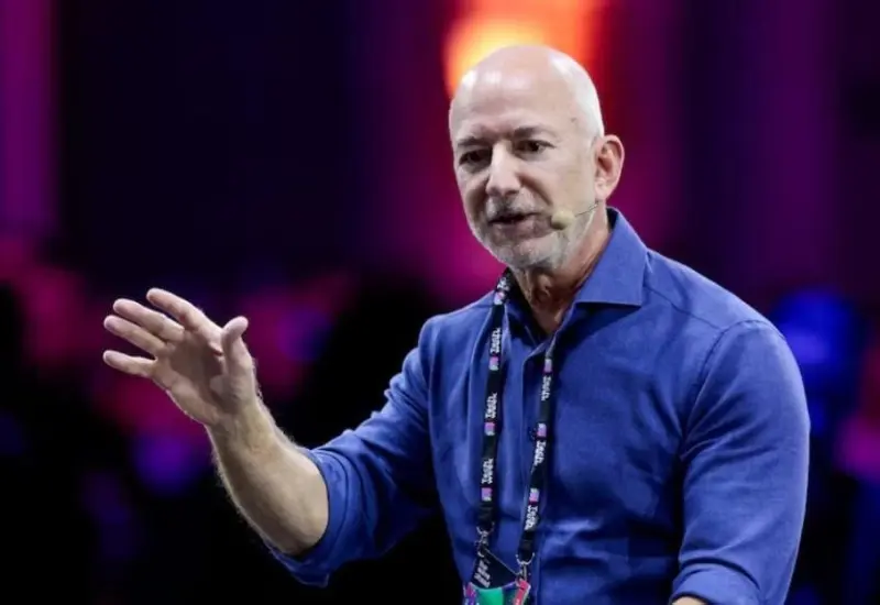 Visión de Jeff Bezos sobre el futuro laboral