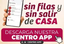 Descuentos especiales en impuestos municipales en Centro para el Buen Fin 2025