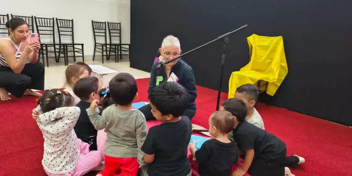 Una nutrida agenda cultural en noviembre