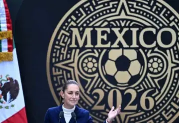Presentación del logotipo no oficial del mundial FIFA en México