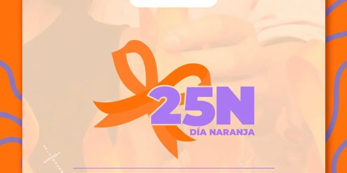 Actividades de sensibilización y prevención de la violencia hacia las mujeres