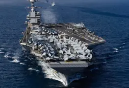 EE UU hunde 20 lanchas en operativos antidrogas