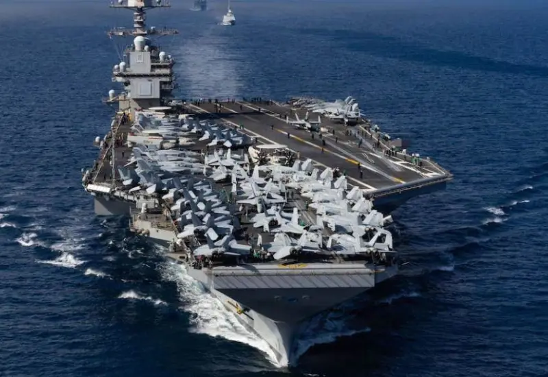 EE UU hunde 20 lanchas en operativos antidrogas