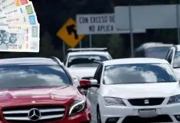 Iniciativa de homologar cobro de tenencia vehicular