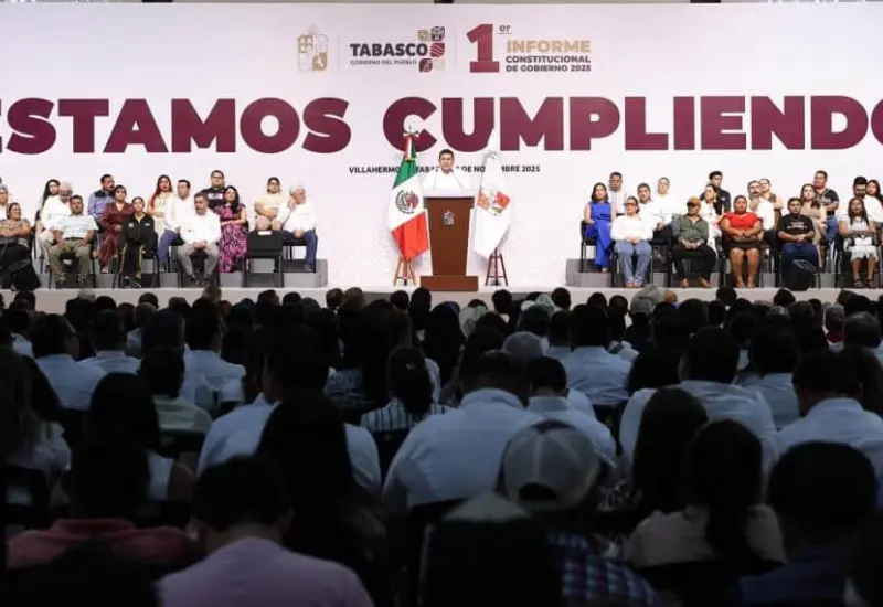 Presupuesto es para bienestar del pueblo