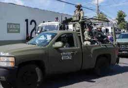 Gobierno de Jalisco refuerza frontera ante crimen organizado