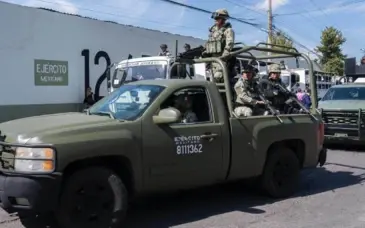 Gobierno de Jalisco refuerza frontera ante crimen organizado