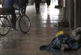 Grupos delictivos se infiltran simulando ser indigentes