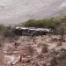 Accidente de autobús deja 37 muertos en Arequipa