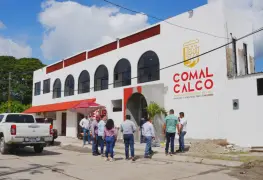 Inaugurarán rehabilitación integral de la Casa de Cultura de Villa Chichicapa en Comalcalco