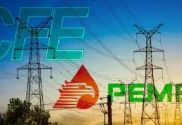 CFE y Pemex buscan resolver deuda eléctrica