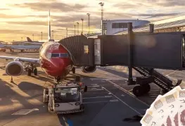 Aeropuertos y carreteras en M&eacute;xico en desarrollo