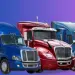 Kenworth, Freightliner e International enfrentan presión por nuevos aranceles