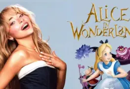 Actriz cantante y ahora productora Sabrina Carpenter lidera nueva versión de Alicia