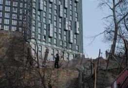 Rusia ataca Ucrania con intensidad en Kiev