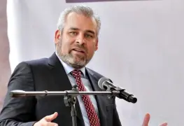 Hallazgo de cadáveres en Uruapan